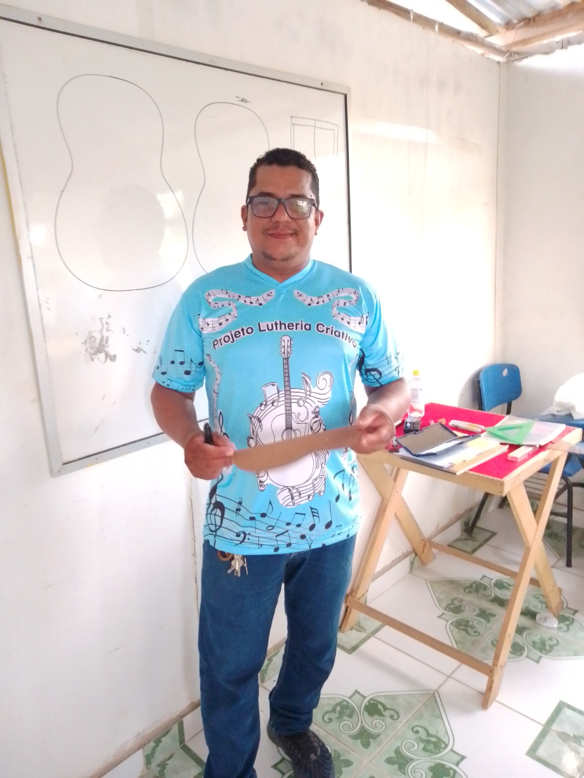 Processo de Lutheria